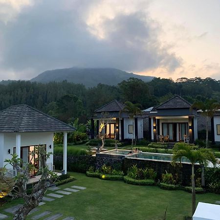 Bali Astetic Villa And Hot Spring Kintamani Exteriér fotografie