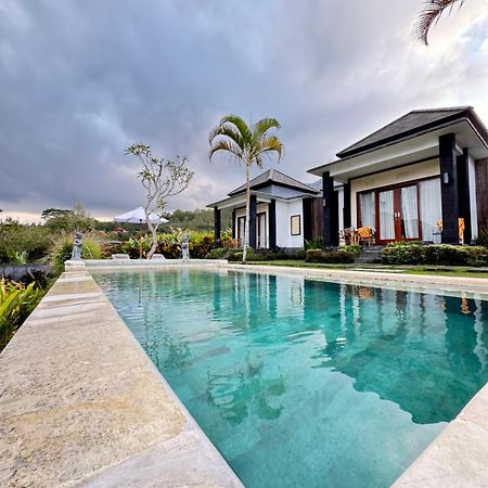Bali Astetic Villa And Hot Spring Kintamani Exteriér fotografie
