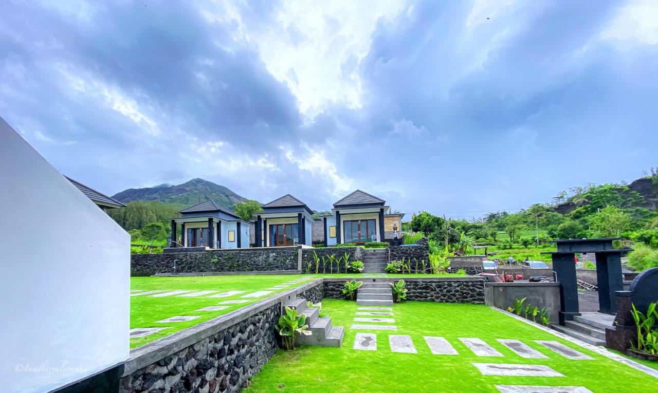 Bali Astetic Villa And Hot Spring Kintamani Exteriér fotografie