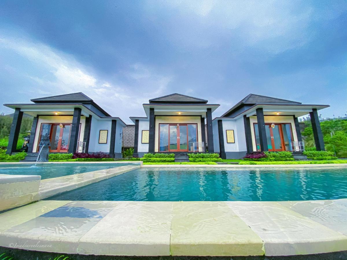 Bali Astetic Villa And Hot Spring Kintamani Exteriér fotografie