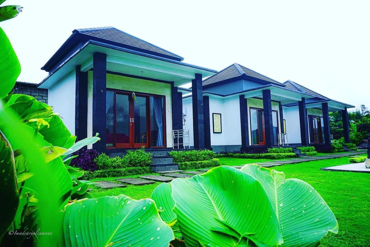 Bali Astetic Villa And Hot Spring Kintamani Exteriér fotografie