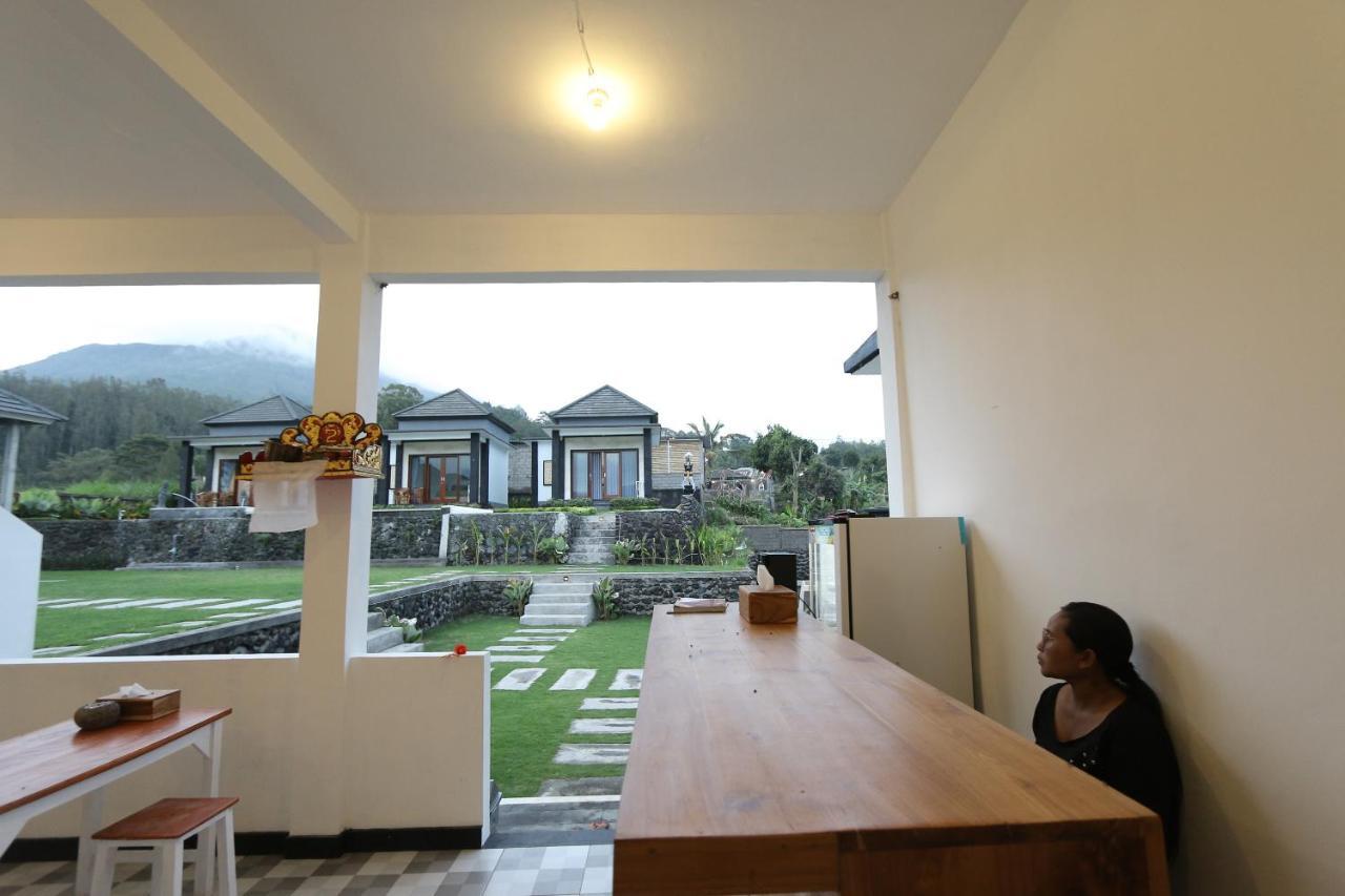 Bali Astetic Villa And Hot Spring Kintamani Exteriér fotografie