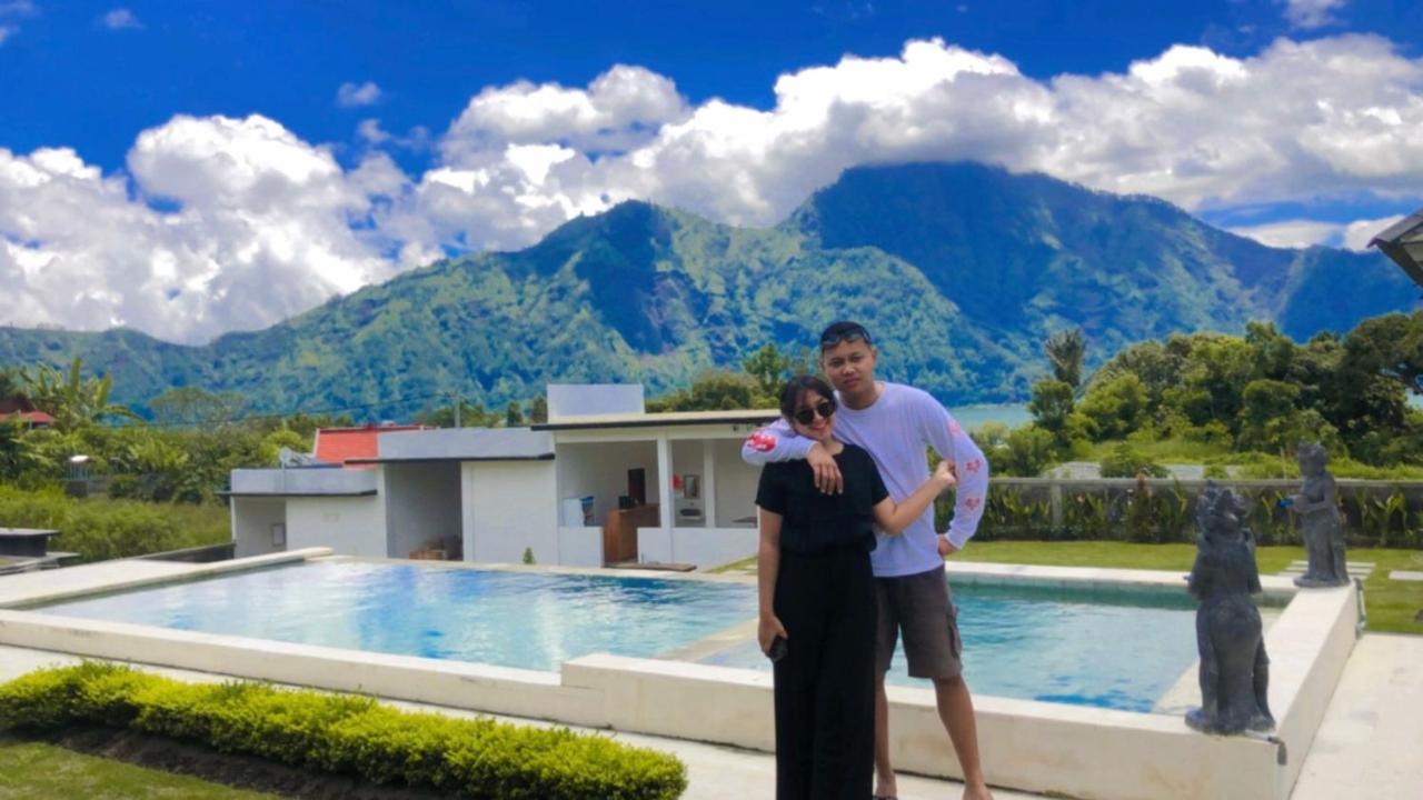 Bali Astetic Villa And Hot Spring Kintamani Exteriér fotografie
