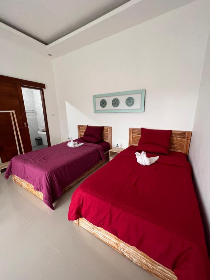 Bali Astetic Villa And Hot Spring Kintamani Exteriér fotografie