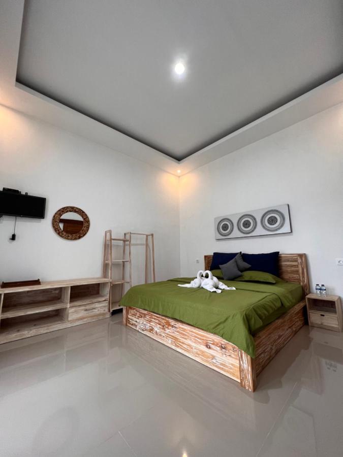 Bali Astetic Villa And Hot Spring Kintamani Exteriér fotografie