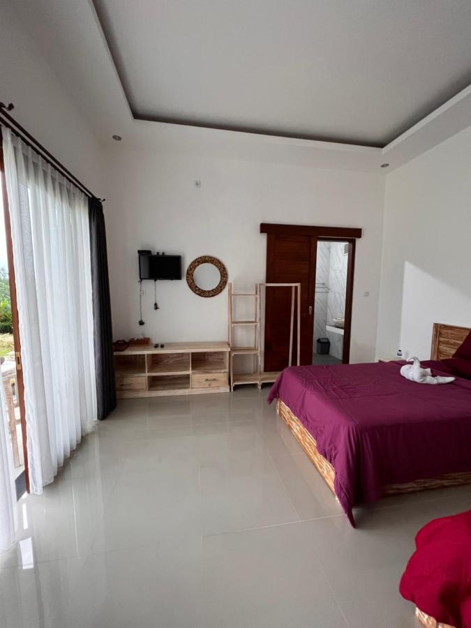 Bali Astetic Villa And Hot Spring Kintamani Exteriér fotografie