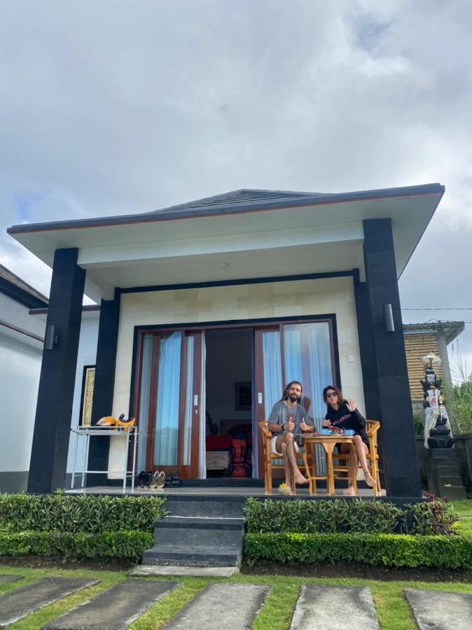 Bali Astetic Villa And Hot Spring Kintamani Exteriér fotografie
