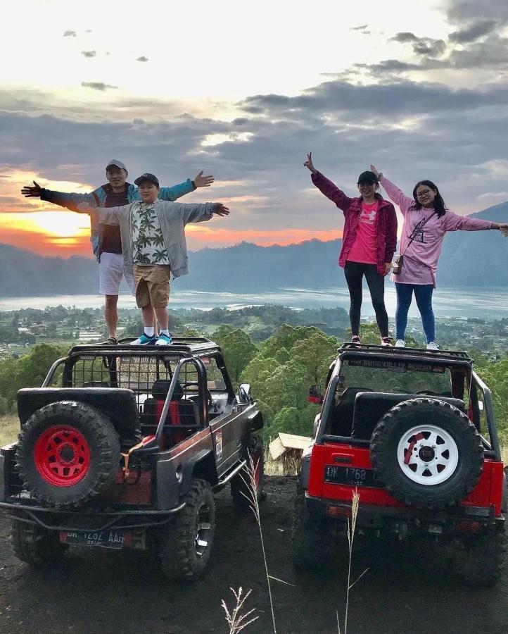 Bali Astetic Villa And Hot Spring Kintamani Exteriér fotografie