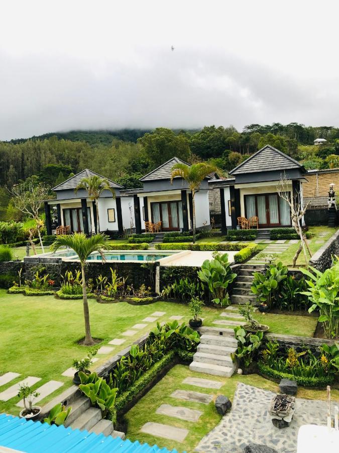 Bali Astetic Villa And Hot Spring Kintamani Exteriér fotografie