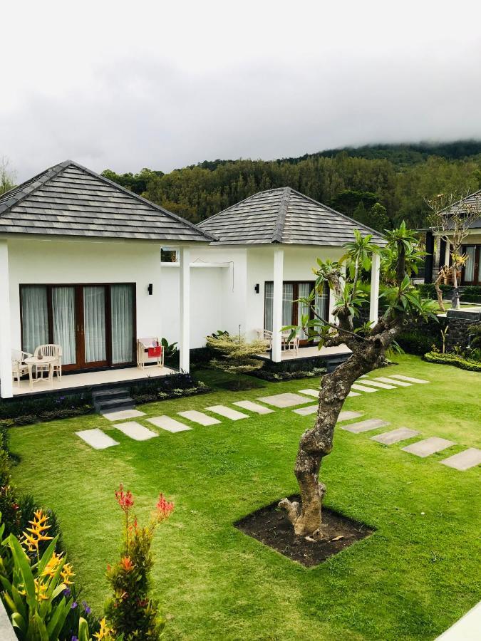 Bali Astetic Villa And Hot Spring Kintamani Exteriér fotografie