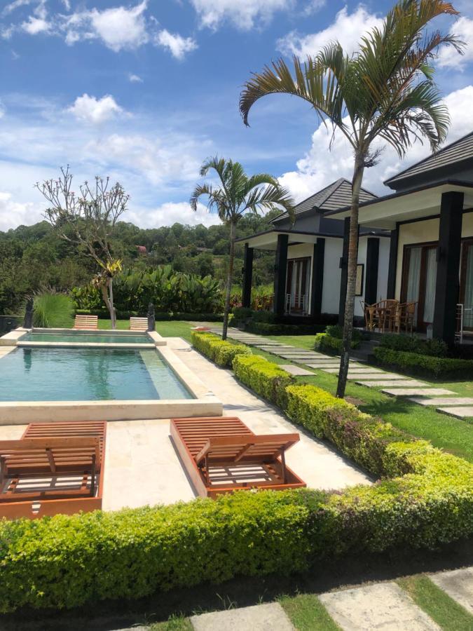 Bali Astetic Villa And Hot Spring Kintamani Exteriér fotografie