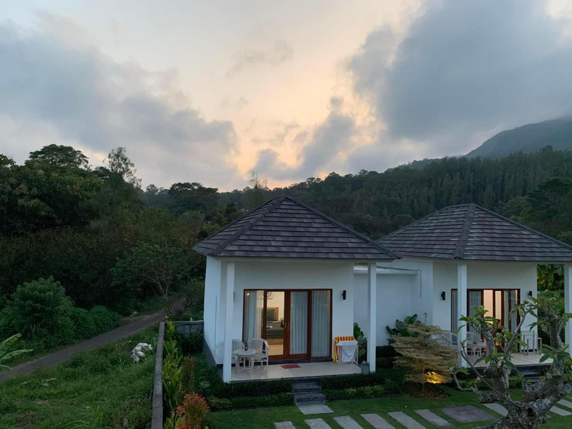 Bali Astetic Villa And Hot Spring Kintamani Exteriér fotografie