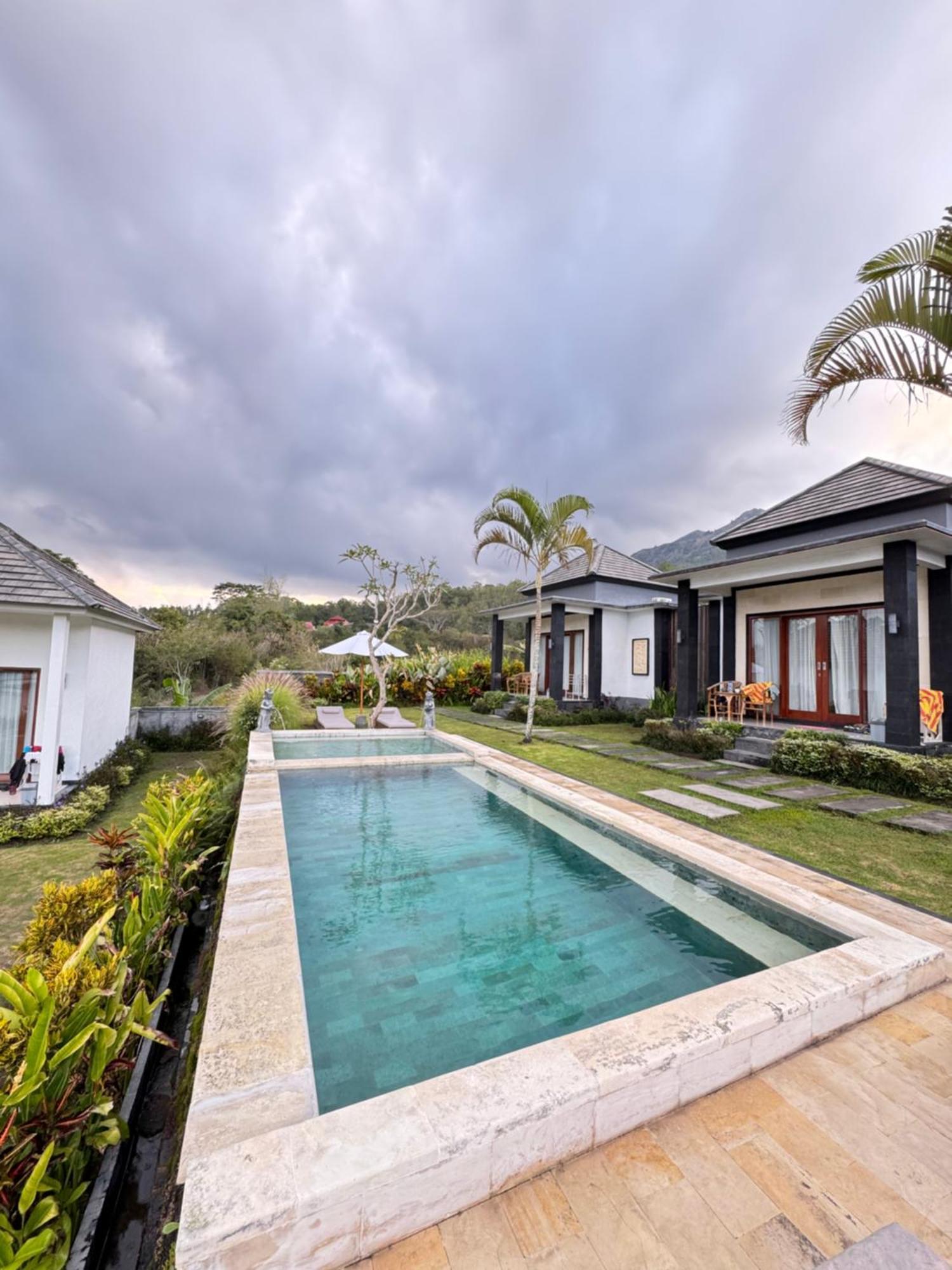 Bali Astetic Villa And Hot Spring Kintamani Exteriér fotografie