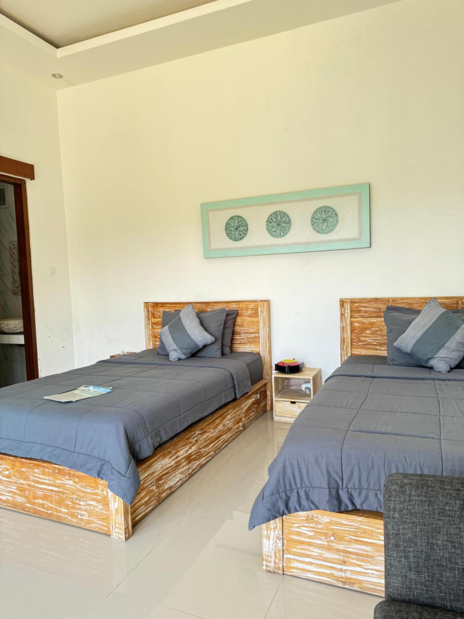 Bali Astetic Villa And Hot Spring Kintamani Exteriér fotografie