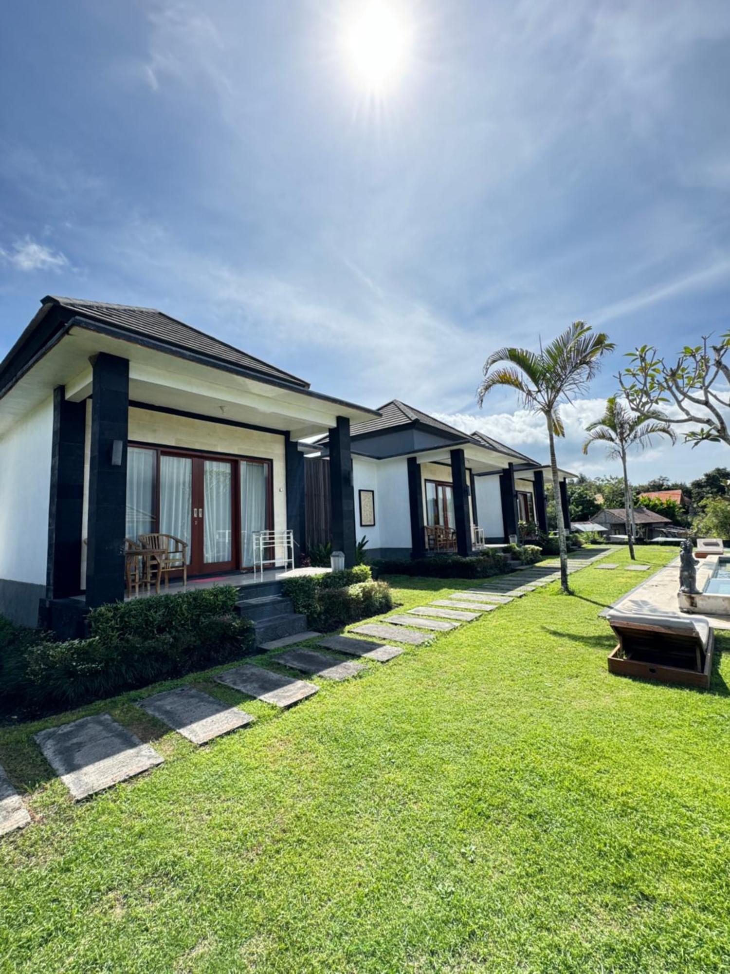 Bali Astetic Villa And Hot Spring Kintamani Exteriér fotografie