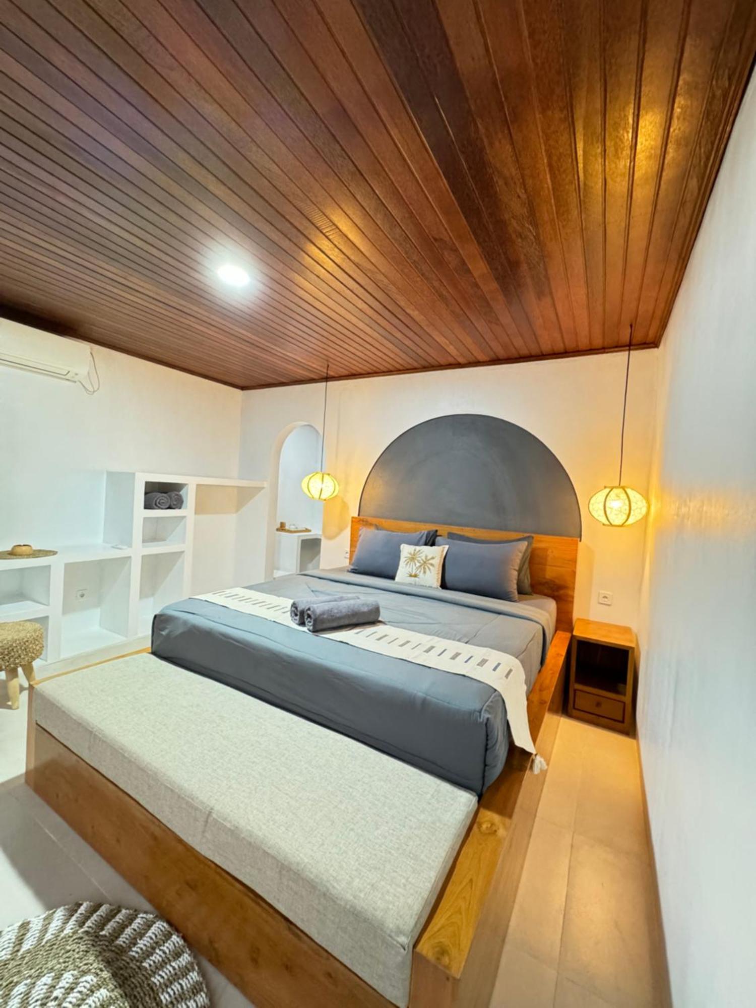 Bali Astetic Villa And Hot Spring Kintamani Exteriér fotografie